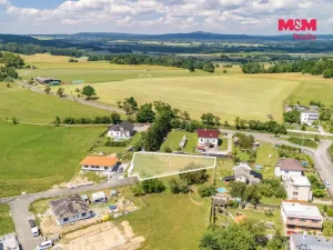 Prodej pozemku pro bydlení, Kasejovice, 1009 m2