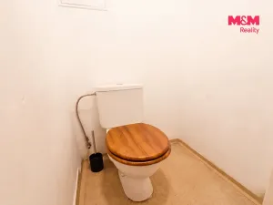 Prodej bytu 2+1, Benešov, Bezručova, 52 m2