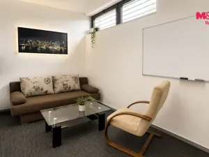 Pronájem výrobních prostor, Zliv, Třešňová, 120 m2