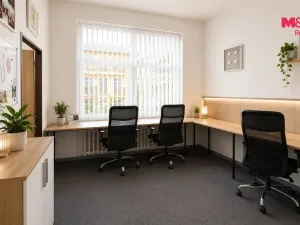 Pronájem výrobních prostor, Zliv, Třešňová, 120 m2