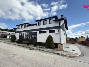 Pronájem výrobních prostor, Zliv, Třešňová, 120 m2
