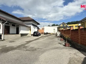 Pronájem výrobních prostor, Zliv, Třešňová, 120 m2