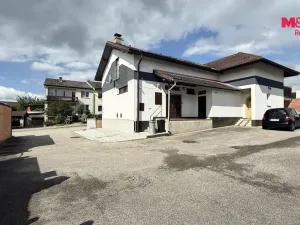 Pronájem výrobních prostor, Zliv, Třešňová, 120 m2