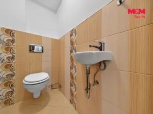 Prodej bytu 2+1, Praha - Čimice, Vánková, 67 m2