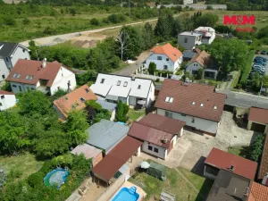 Prodej rodinného domu, Praha - Šeberov, K Hrnčířům, 154 m2