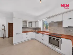 Prodej rodinného domu, Praha - Šeberov, K Hrnčířům, 154 m2