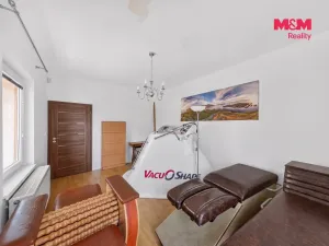 Prodej rodinného domu, Praha - Šeberov, K Hrnčířům, 154 m2