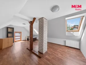 Prodej rodinného domu, Praha - Šeberov, K Hrnčířům, 154 m2