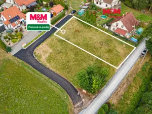 Prodej pozemku pro bydlení, Tutleky, 628 m2