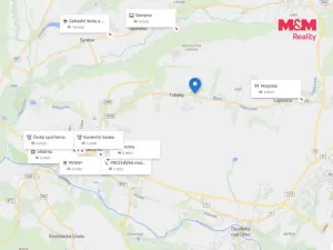 Prodej pozemku pro bydlení, Tutleky, 628 m2
