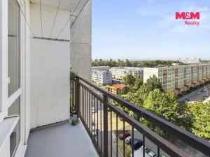 Prodej bytu 3+1, Pardubice - Polabiny, Lonkova, 97 m2