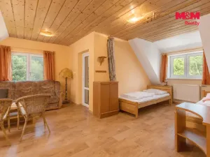 Prodej rodinného domu, Velké Karlovice, 245 m2