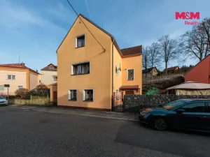 Prodej rodinného domu, Kynšperk nad Ohří, Petra Bezruče, 213 m2