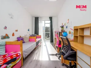 Prodej bytu 3+kk, Milovice - Mladá, Višňová, 65 m2
