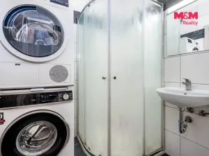 Prodej bytu 3+kk, Milovice - Mladá, Višňová, 65 m2