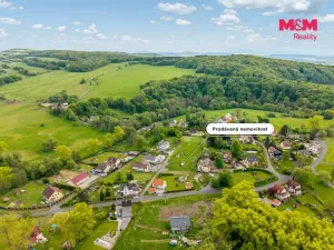 Prodej pozemku pro bydlení, Velké Chvojno - Žďár, 1025 m2
