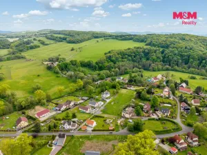 Prodej pozemku pro bydlení, Velké Chvojno - Žďár, 1025 m2