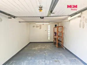 Prodej garáže, Hradec Králové - Pouchov, 17 m2