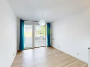 Pronájem bytu 1+kk, Olomouc, Janského, 28 m2
