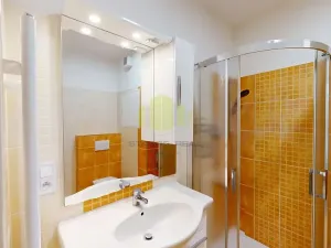 Pronájem bytu 1+kk, Olomouc, Janského, 28 m2