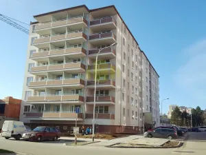 Pronájem bytu 1+kk, Olomouc, Janského, 28 m2