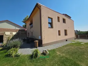 Prodej rodinného domu, Nučice, Tyršova, 250 m2