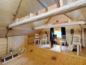 Prodej rodinného domu, Karle, 117 m2