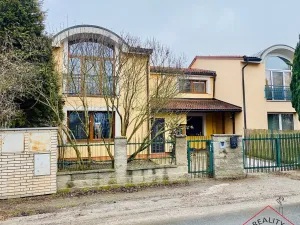 Prodej rodinného domu, Jeneč, Úhonická, 212 m2