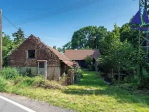 Prodej zemědělské usedlosti, Krupá, 285 m2
