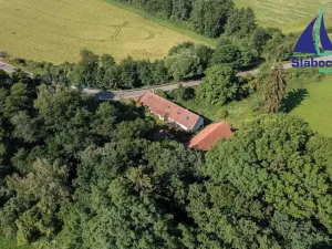 Prodej zemědělské usedlosti, Krupá, 285 m2