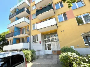 Pronájem bytu 2+kk, Praha - Letňany, Terezínská, 48 m2