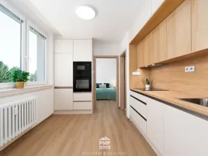 Prodej bytu 3+1, Velké Opatovice, Hliníky, 66 m2