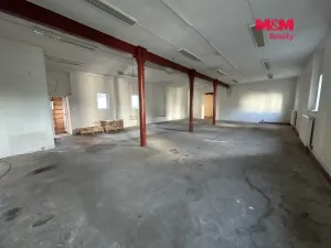 Pronájem obchodního prostoru, Varnsdorf, Melantrichova, 390 m2