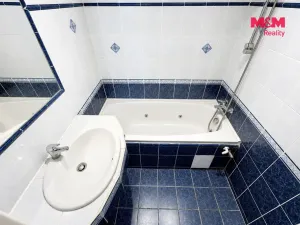 Prodej bytu 3+1, Krnov - Pod Bezručovým vrchem, Maxima Gorkého, 64 m2