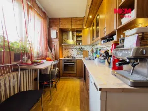 Prodej bytu 3+1, Karviná - Mizerov, Na Kopci, 67 m2