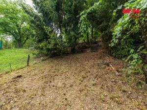 Prodej zahrady, Děčín, Mendelova, 793 m2
