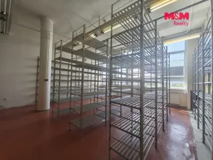 Pronájem kanceláře, Prostějov, Západní, 383 m2