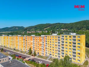 Prodej bytu 2+1, Klášterec nad Ohří, Dlouhá, 59 m2