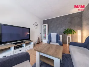 Prodej bytu 2+1, Klášterec nad Ohří, Dlouhá, 59 m2