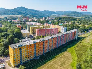 Prodej bytu 2+1, Klášterec nad Ohří, Dlouhá, 59 m2