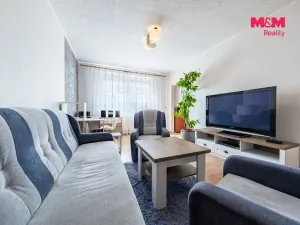 Prodej bytu 2+1, Klášterec nad Ohří, Dlouhá, 59 m2