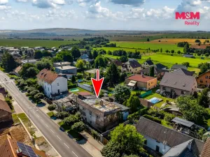 Prodej rodinného domu, Plaňany, Pražská, 89 m2