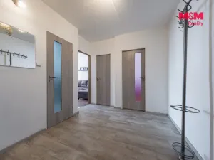 Prodej bytu 3+1, Most, Lidická, 70 m2