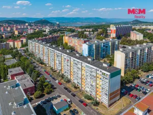 Prodej bytu 3+1, Most, Lidická, 70 m2