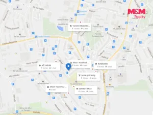 Prodej bytu 3+1, Most, Lidická, 70 m2
