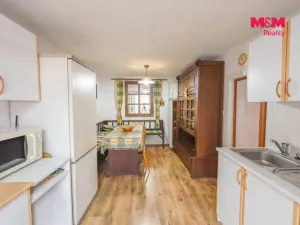 Prodej chalupy, Halenkov, 66 m2