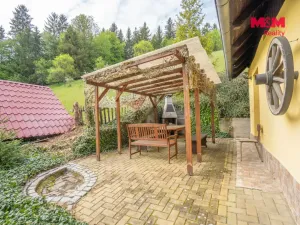 Prodej chalupy, Halenkov, 66 m2