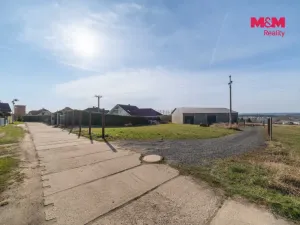 Pronájem skladu, Chlumčany, 400 m2