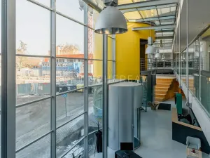 Pronájem obchodního prostoru, Brno - Zábrdovice, Plynárenská, 1000 m2