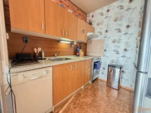 Prodej bytu 2+kk, Praha - Černý Most, Vašátkova, 45 m2